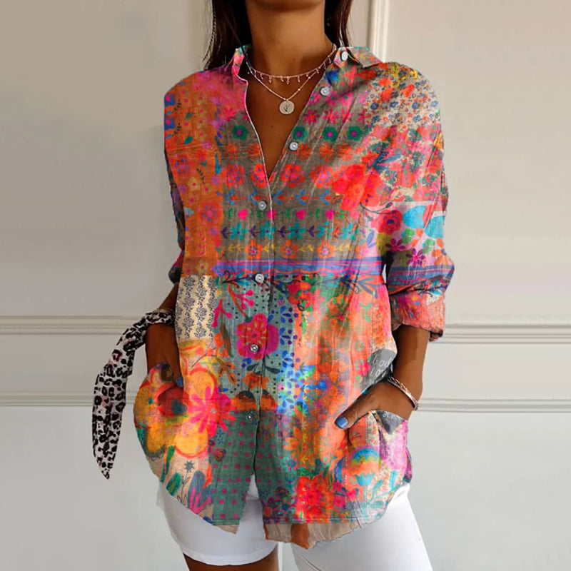 Rina | Elegance Blouse