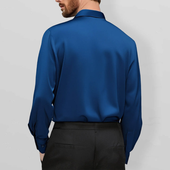 Maxwell | Men's Stretch Non-Iron Shirt