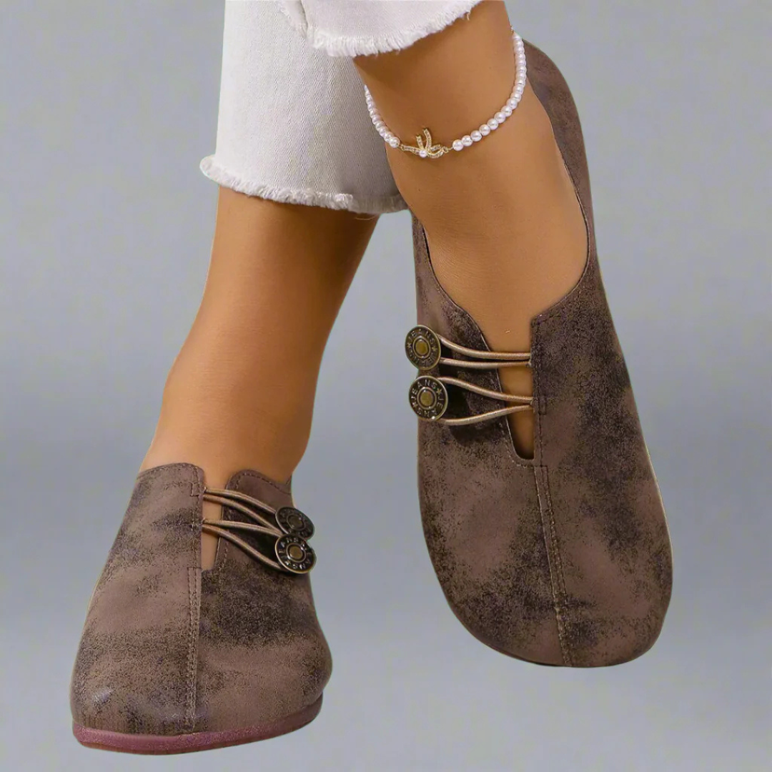Christina™ – Soft and Flexible Shoes