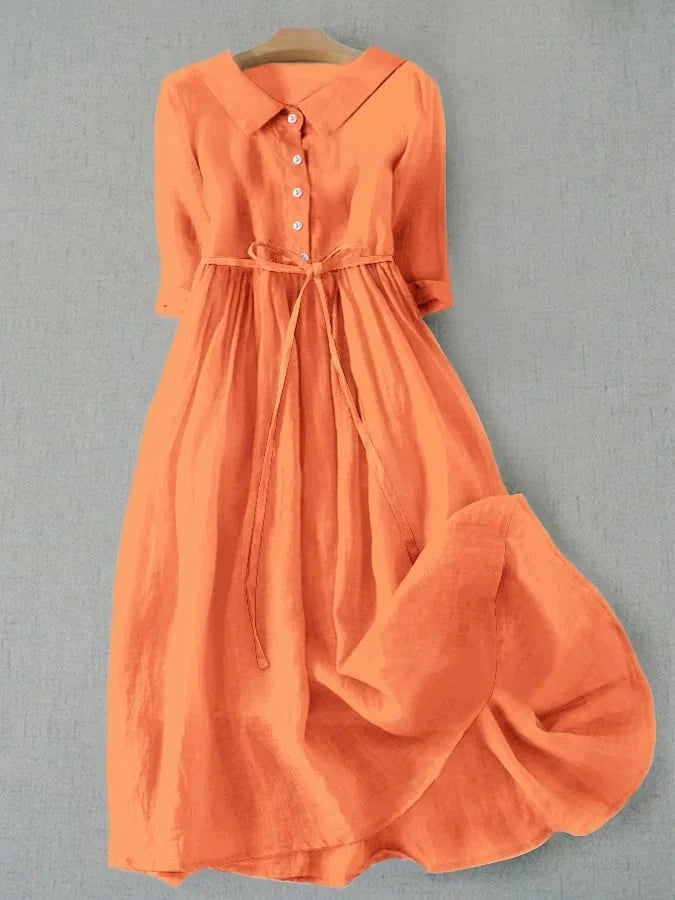 Aria | Elegant Art Dress