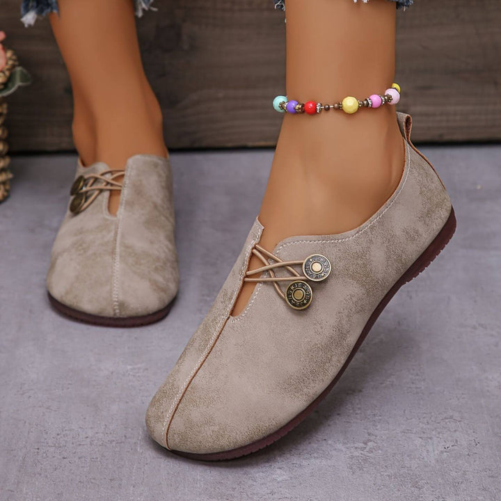 Christina™ – Soft and Flexible Shoes