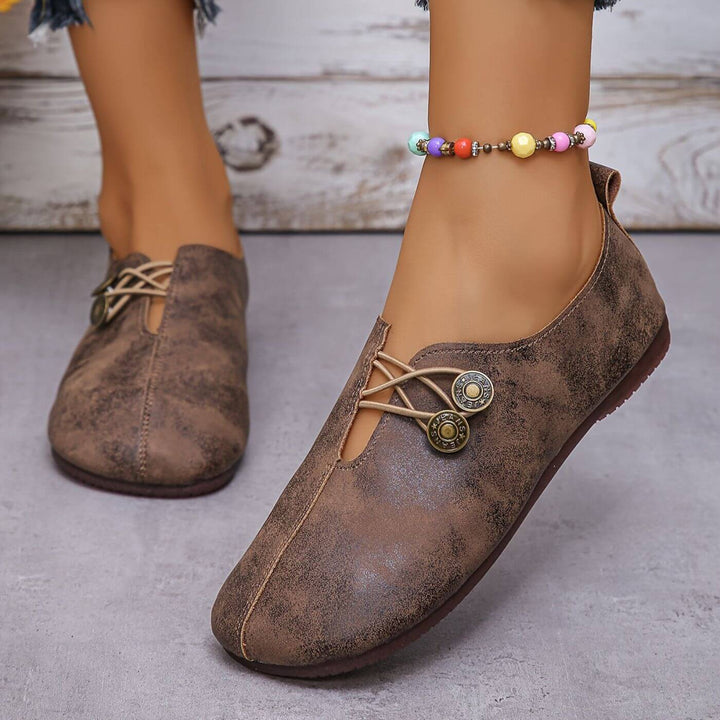 Christina™ – Soft and Flexible Shoes