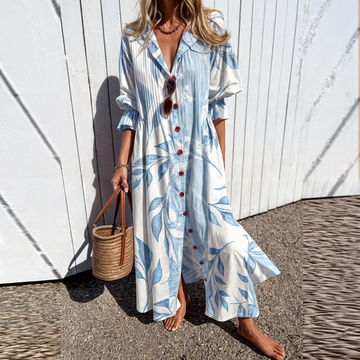 Chloe | Breezy Spring Summer Dress
