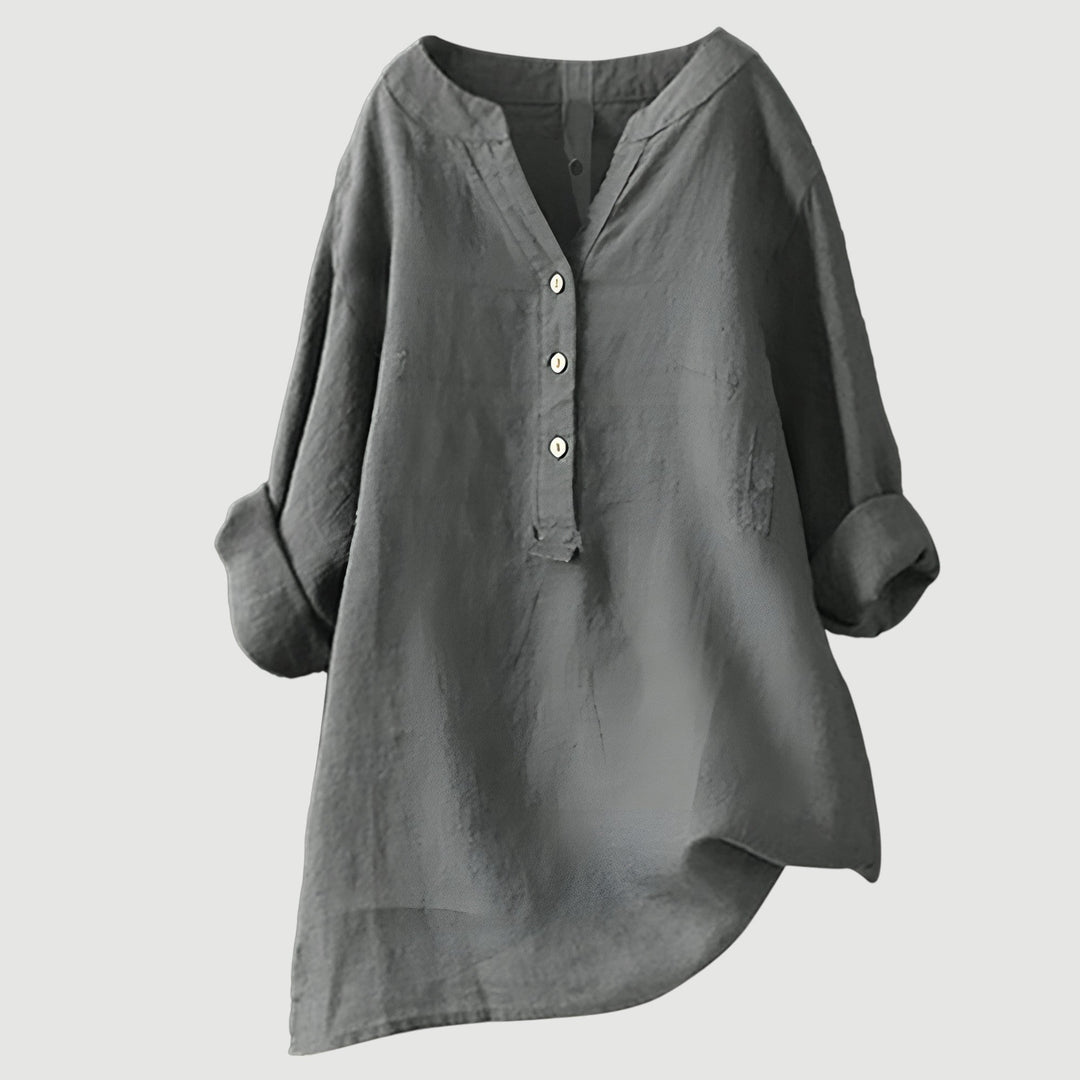 Freja Linen Shirt