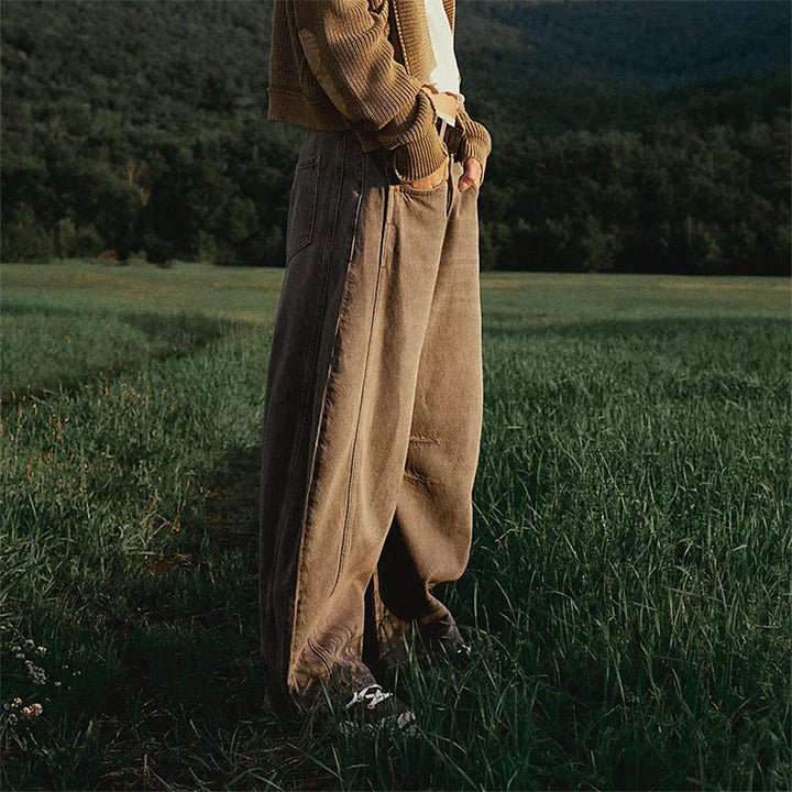 Mariann | Stylish Wide-Leg Jeans