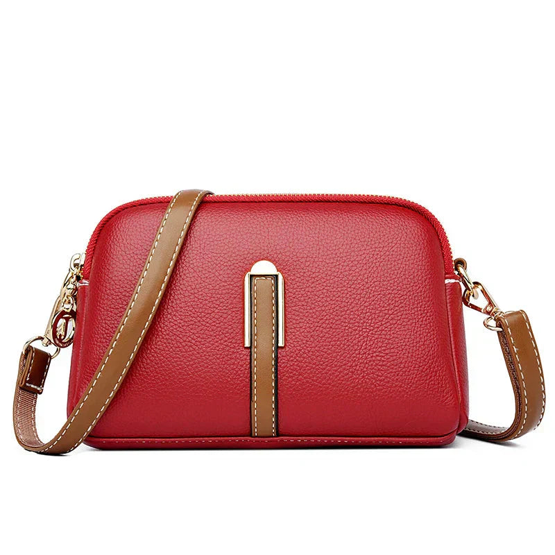 Lindsay | Chic Compact Crossbody Bag