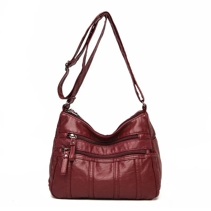Tenley | Multi-Layer Pockets Bag