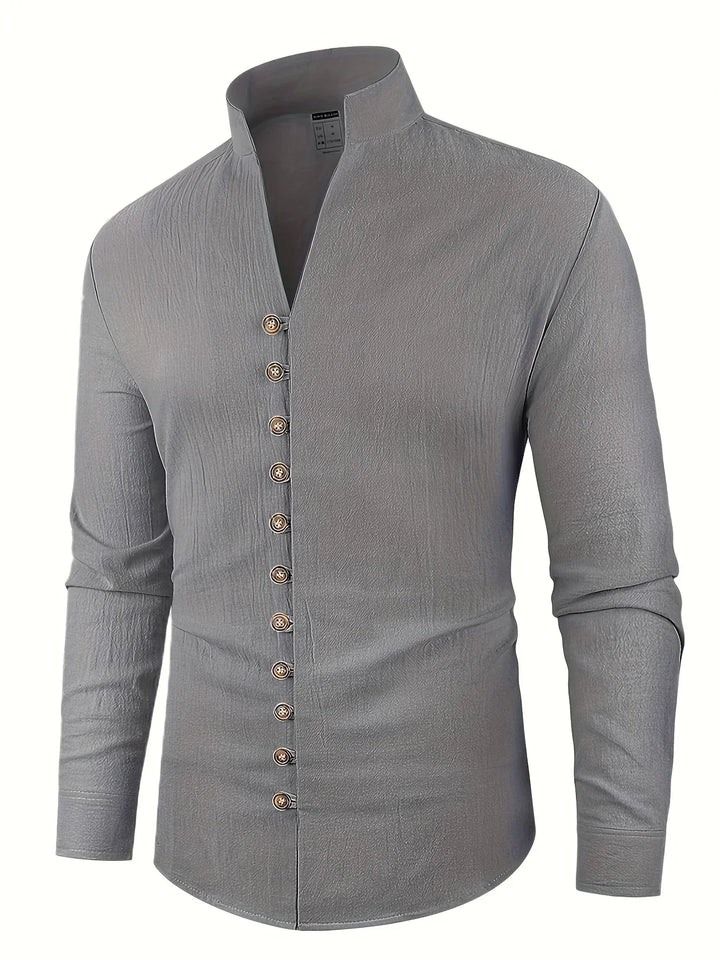 Shaun | Long Sleeve Shirt