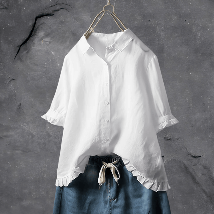 Aurora | Sophisticated Chic Shirt