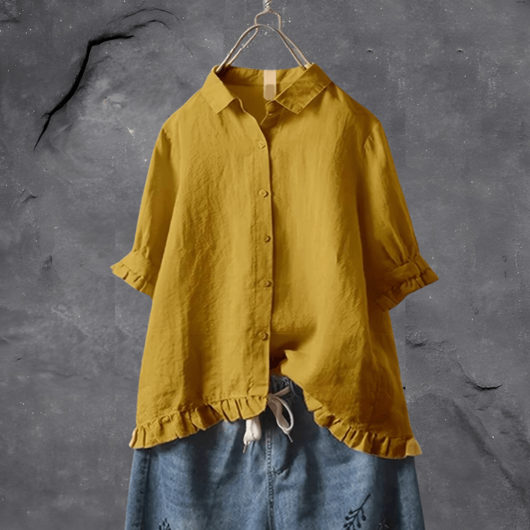 Aurora | Sophisticated Chic Shirt