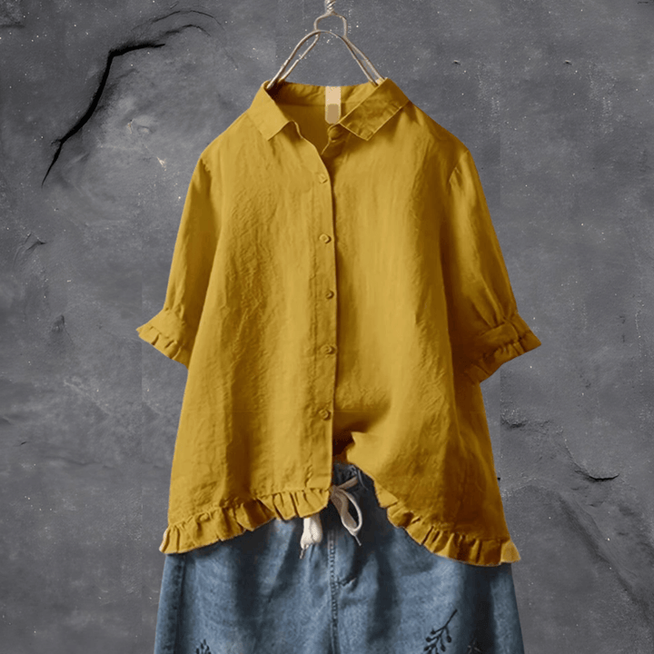 Aurora | Sophisticated Chic Shirt