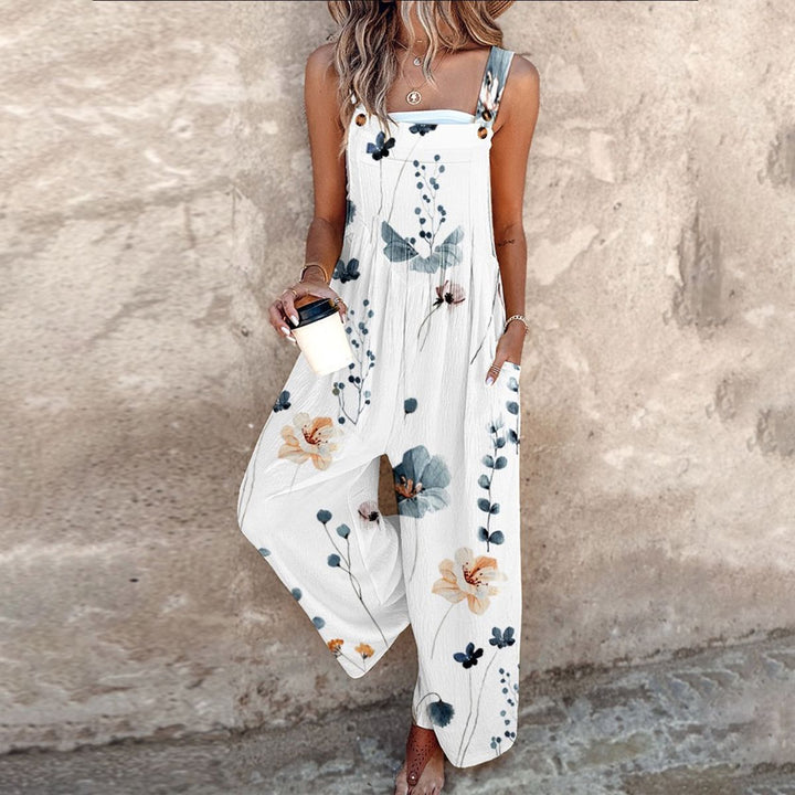 Verona | Chic Sleeveless Jumpsuit
