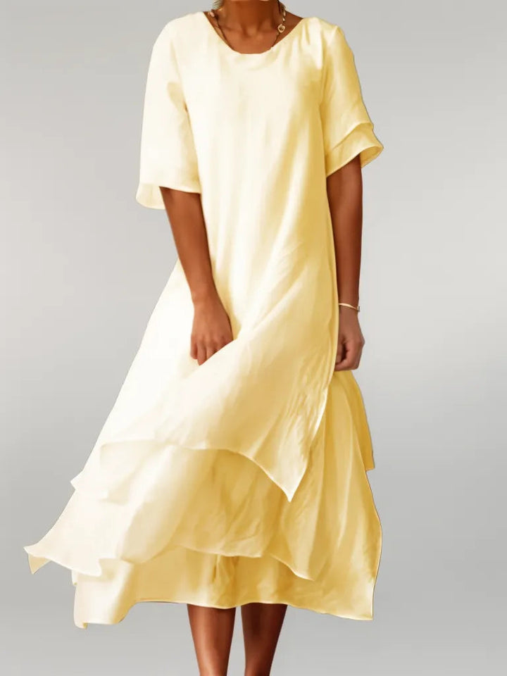 Serena | Chic Maxi Dress