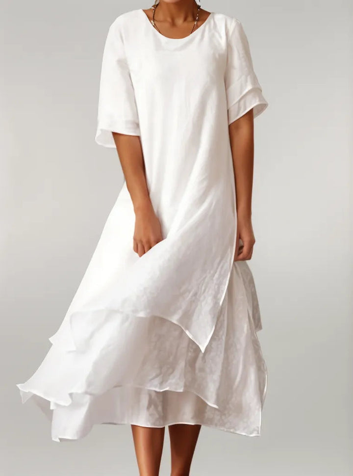 Serena | Chic Maxi Dress