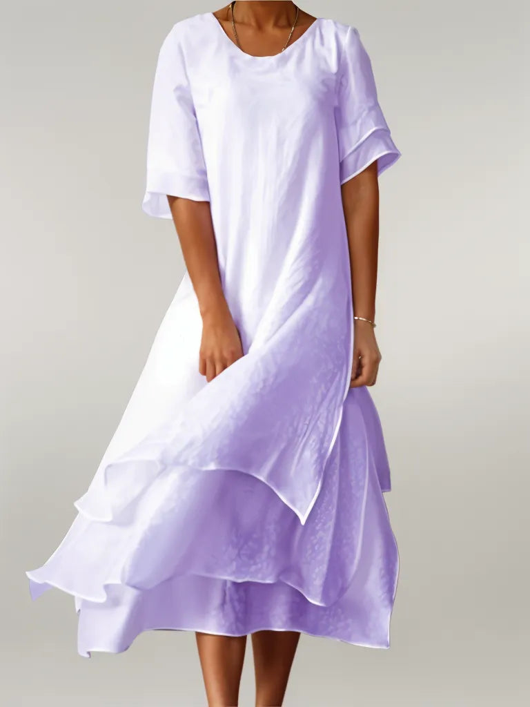 Serena | Chic Maxi Dress