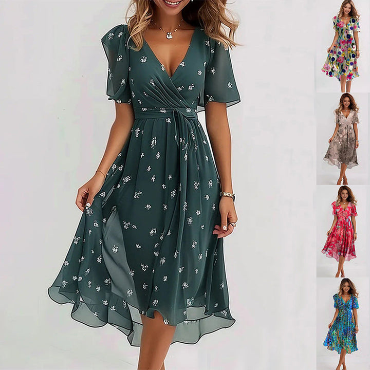 Celeste | Stylish Summer Dress