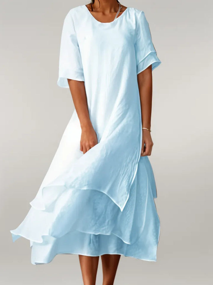 Serena | Chic Maxi Dress