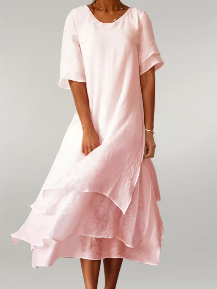 Serena | Chic Maxi Dress
