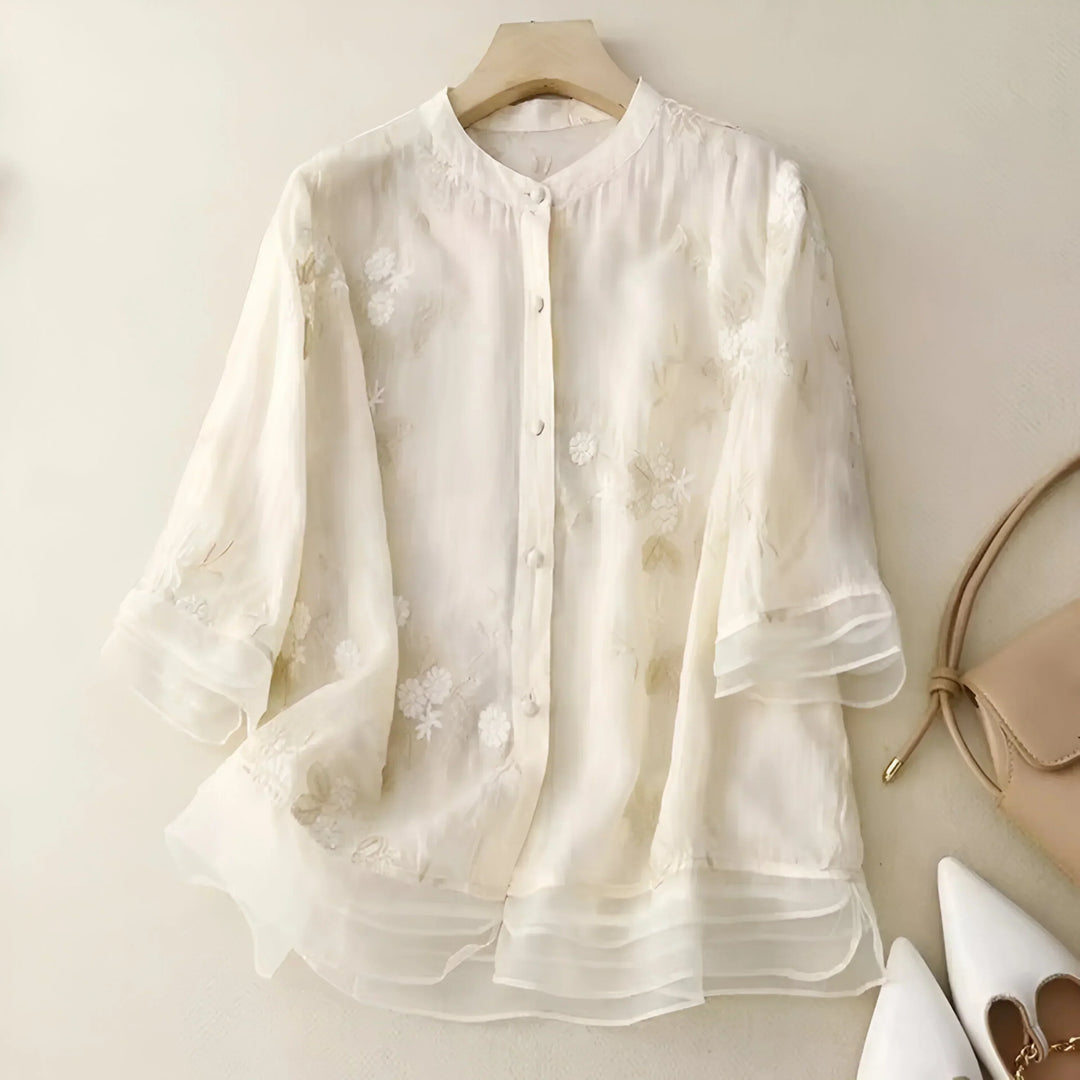 Lanny | Soft & Breezy Blouse