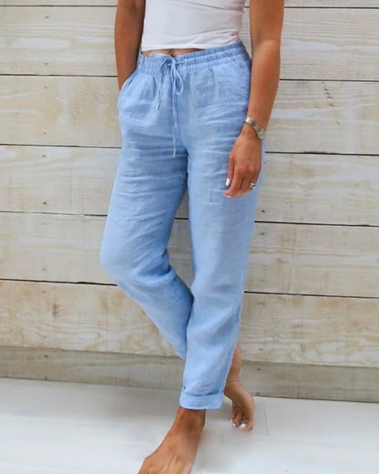 Matilda | Relaxed Drawstring Pants