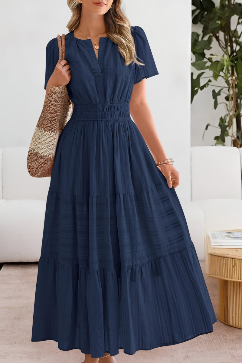 Isla | Boho Breeze Summer Dress