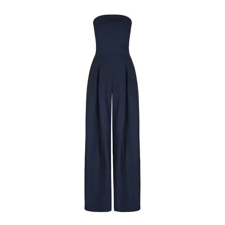 Helga | Strapless Chic Jumpsuit