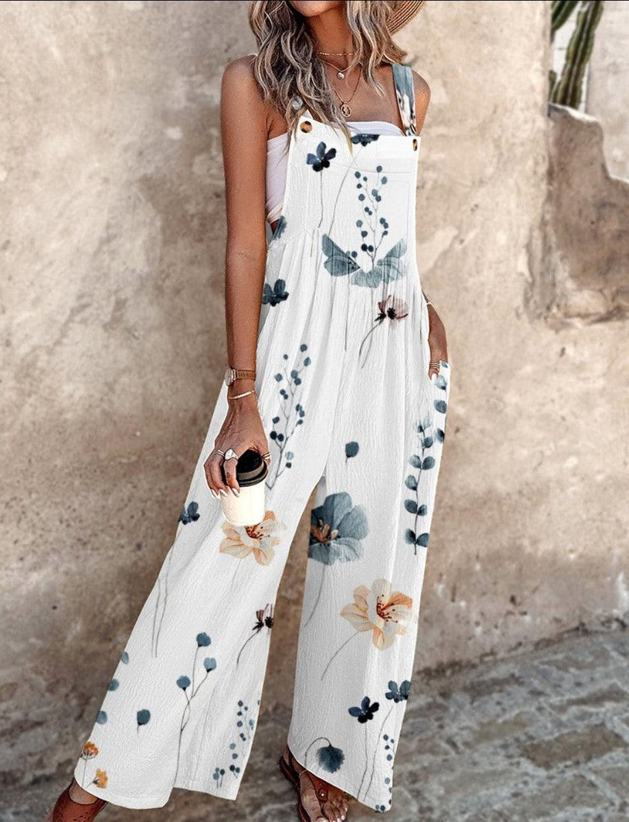 Verona | Chic Sleeveless Jumpsuit