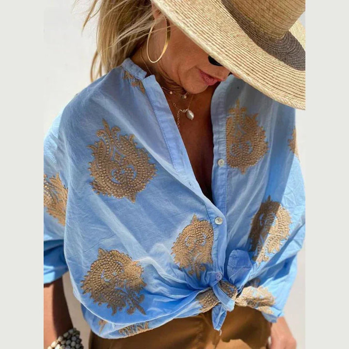 Lira | Stylish Lightweight Blouse