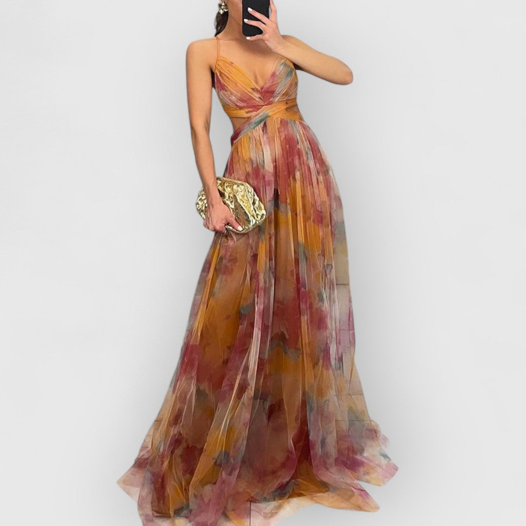 Verity | Breathable Maxi Dress