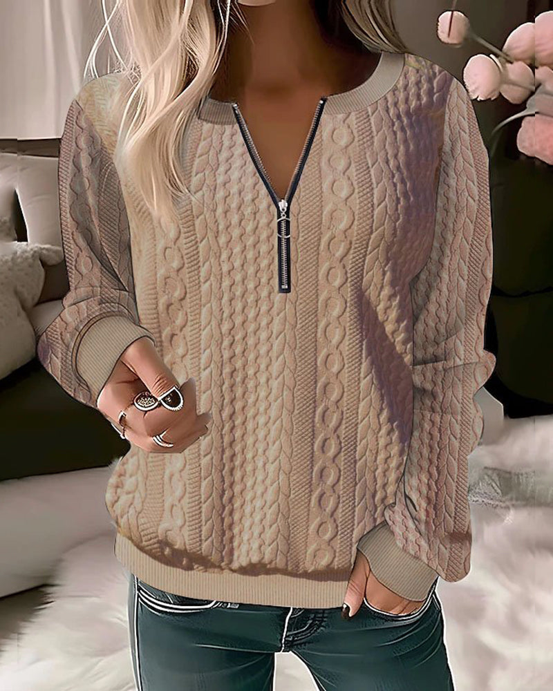 Adriana | Cozy Fashionable Sweater