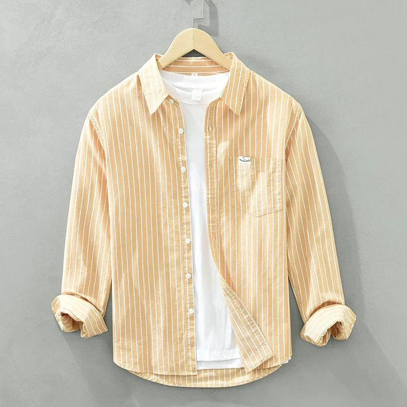 Jameson | Striped Classic Shirt