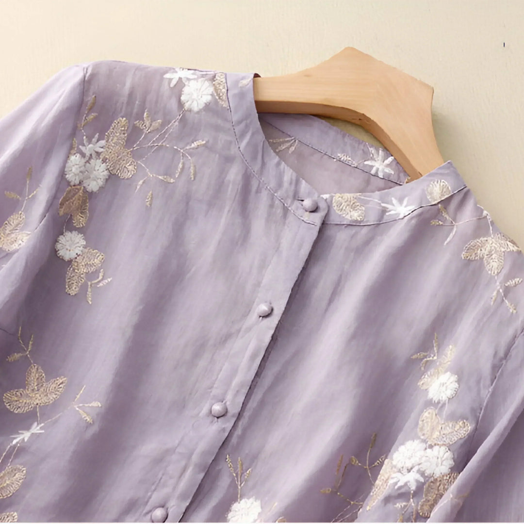 Lanny | Soft & Breezy Blouse