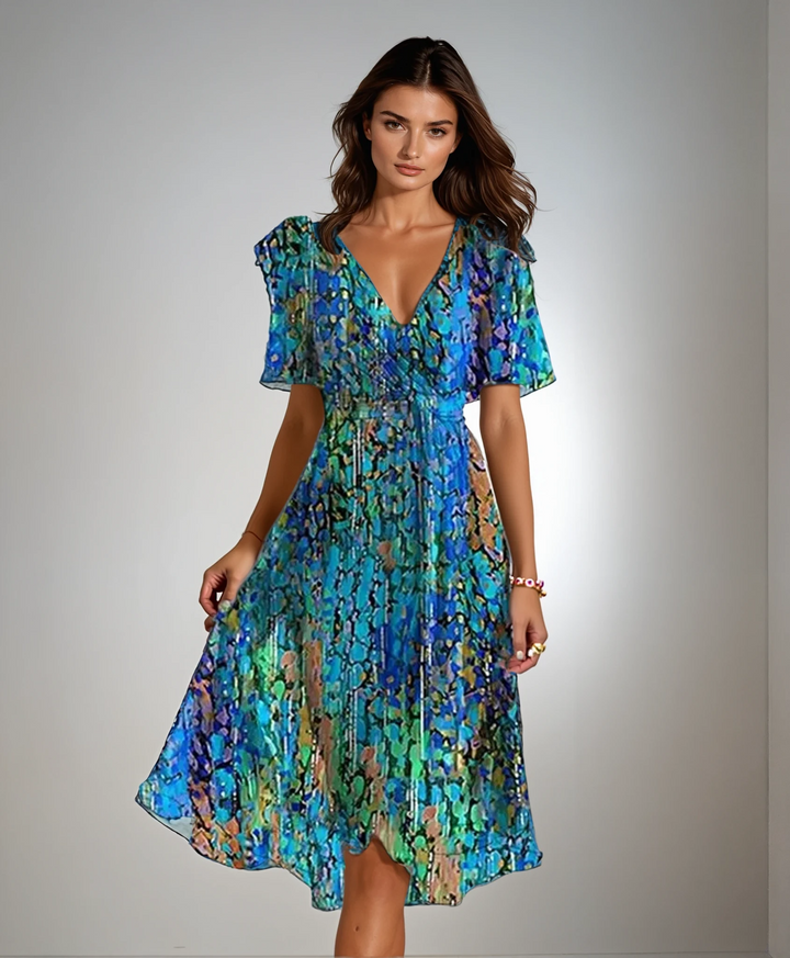 Celeste | Stylish Summer Dress