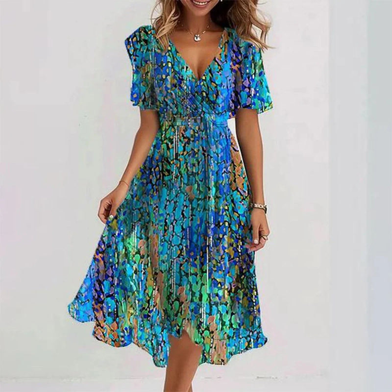 Celeste | Stylish Summer Dress