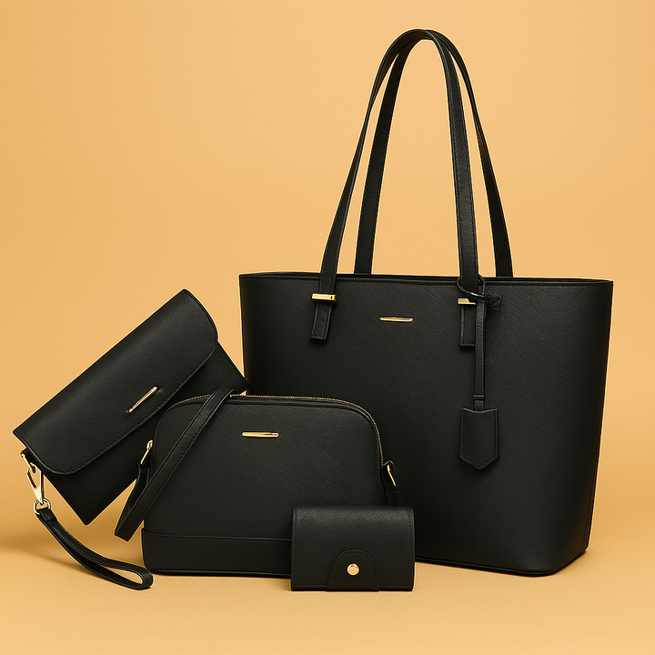 Celia | 3-Piece Handbag Set