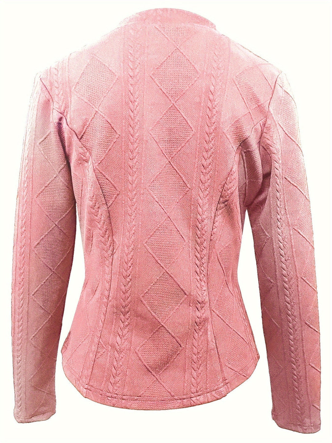 Mich | Elegant Textured Jacket