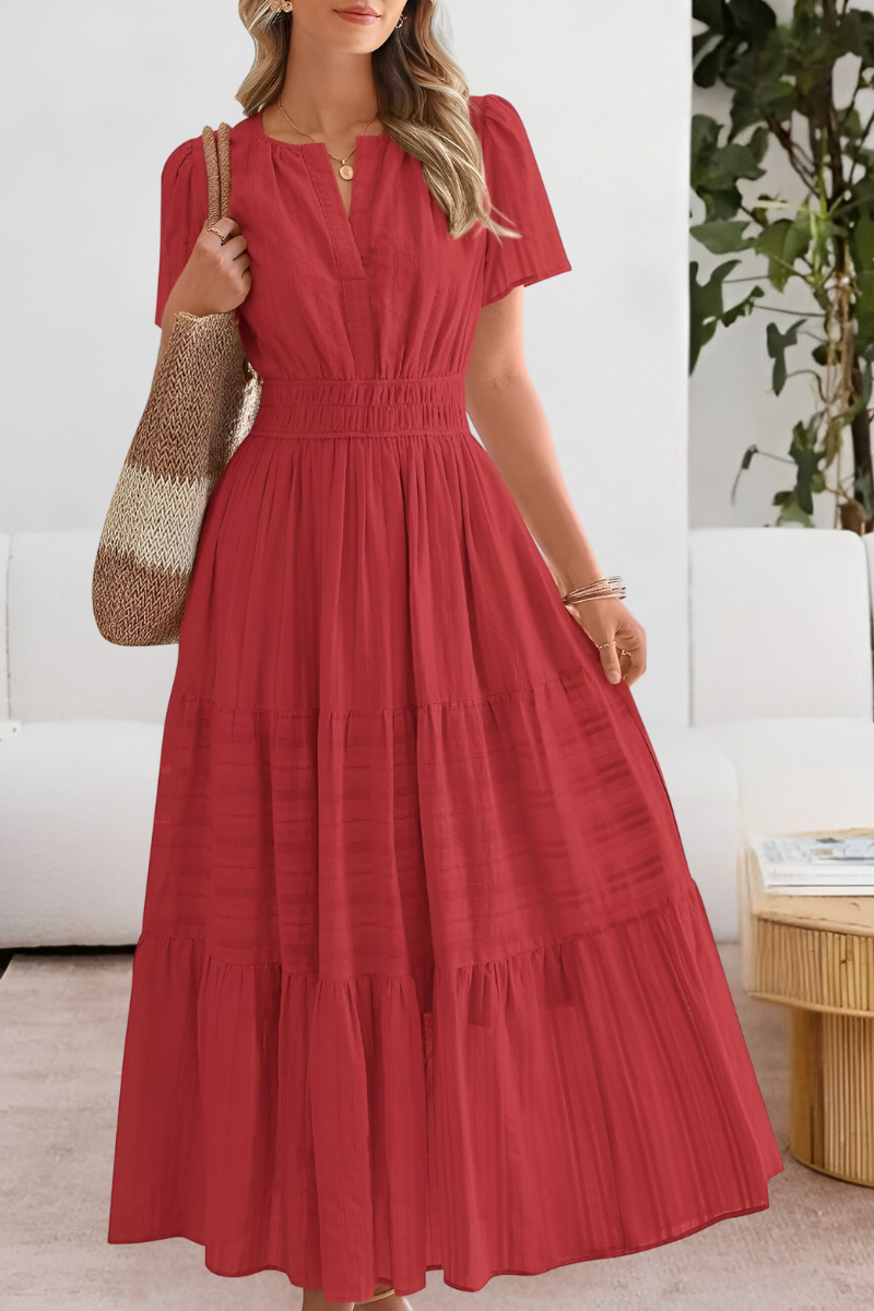 Isla | Boho Breeze Summer Dress