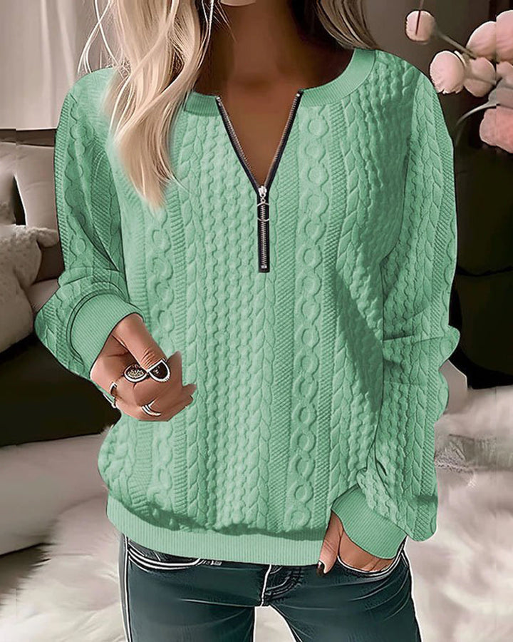 Adriana | Cozy Fashionable Sweater