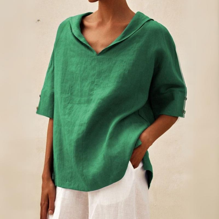 Yasmin | Relaxed Fit Blouse