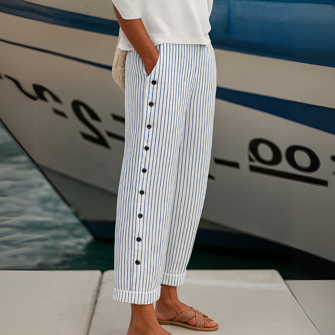 Nika | Trendy Fashion Trousers