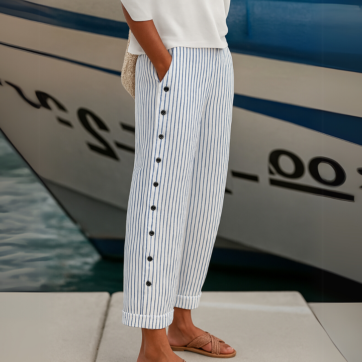 Nika | Trendy Fashion Trousers