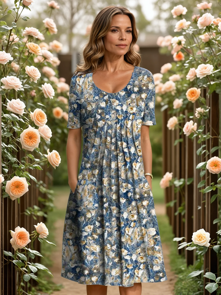 Édithine | Elegant dress