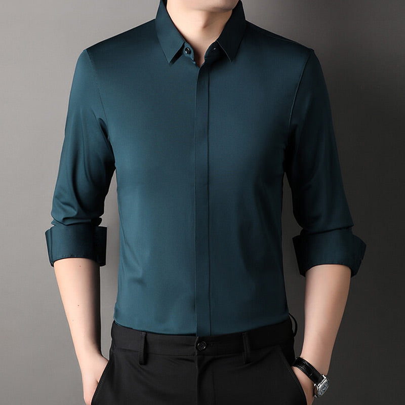 Maxwell | Men's Stretch Non-Iron Shirt