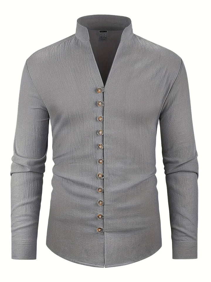 Shaun | Long Sleeve Shirt