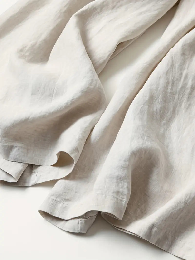 Janelle | Solid Wide Leg Trousers