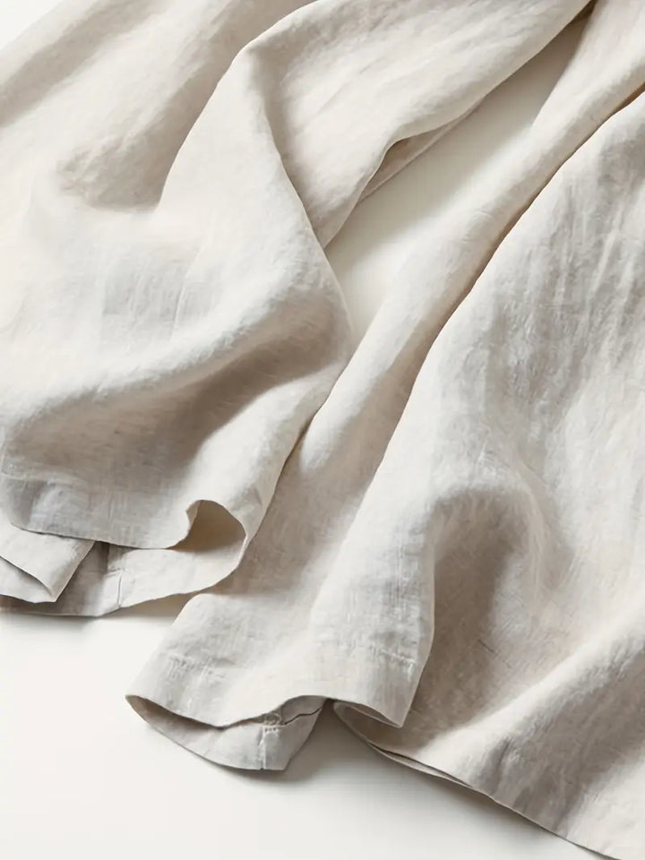 Janelle | Solid Wide Leg Trousers
