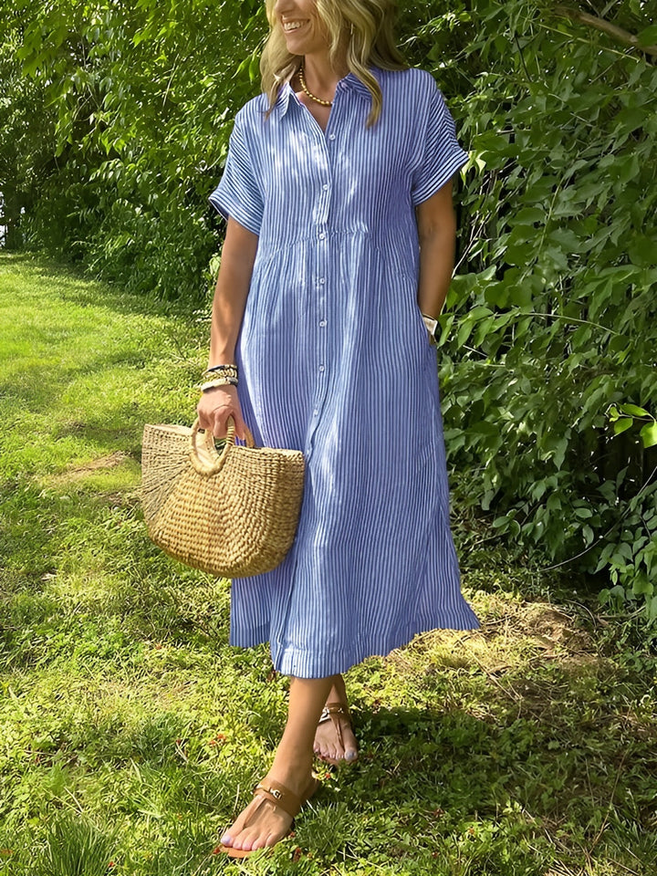 Suzanne | Maxi dress