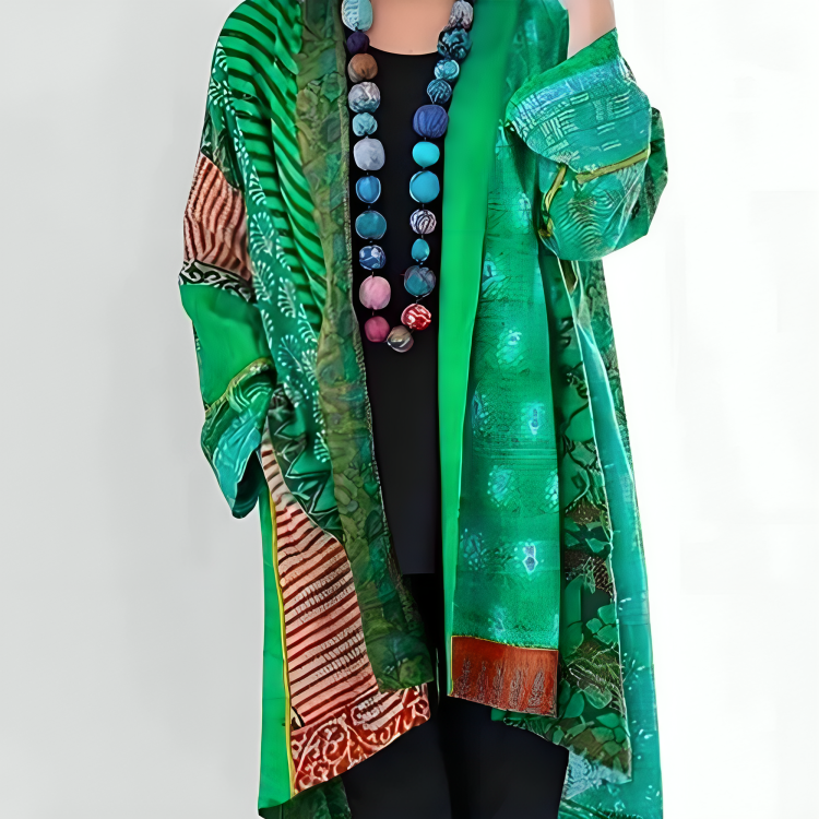 Yvonne | Bohemian Cardigan