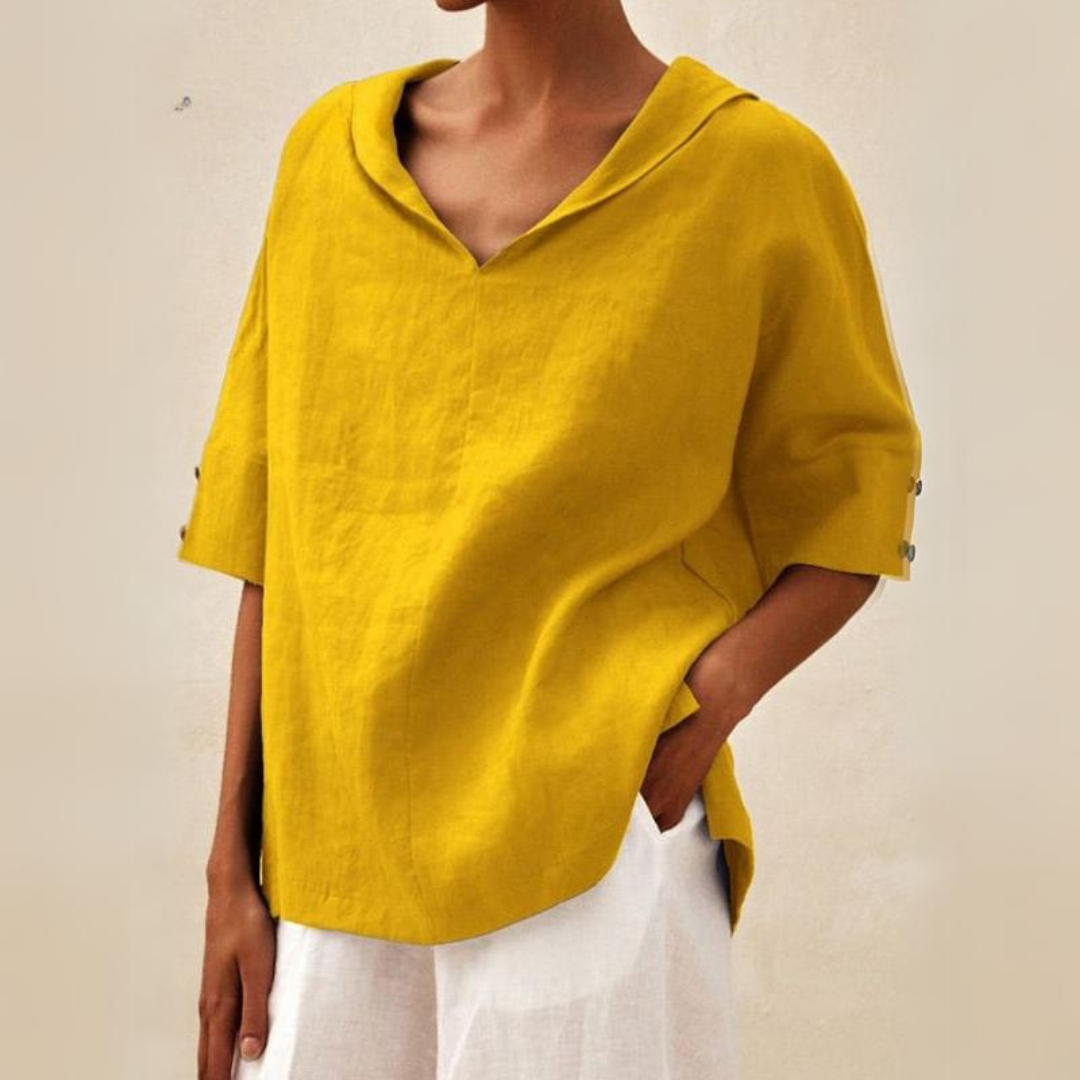 Yasmin | Relaxed Fit Blouse