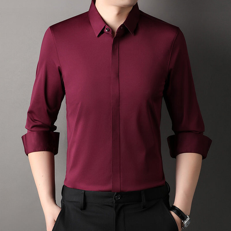 Maxwell | Men's Stretch Non-Iron Shirt